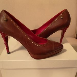 Just Cavalli shoes heels